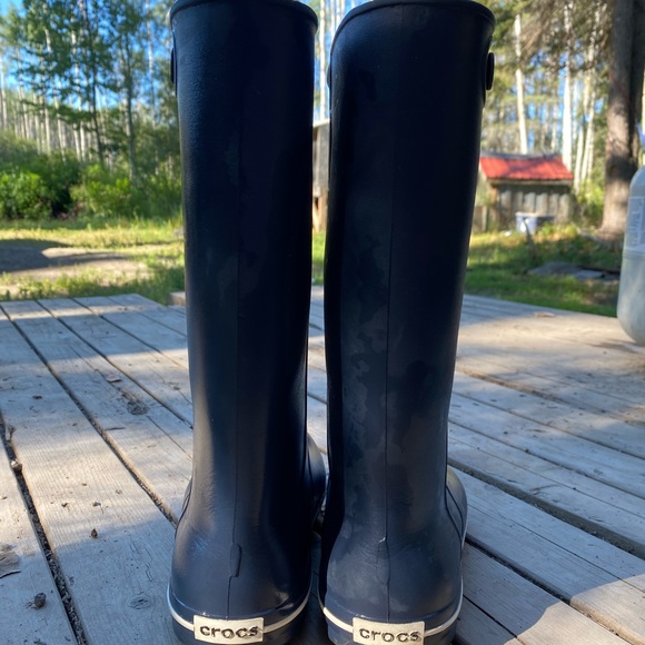 Women’s Croc Rain boot - Picture 4 of 5